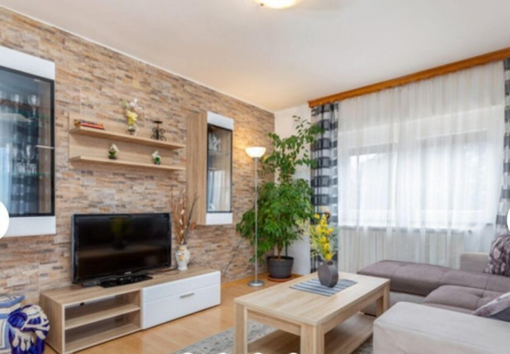 Living room 3, House Mira, Buje