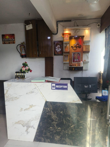 Reception 4, HOTEL NEELKANTH PALACE MOTERA, Gandhinagar