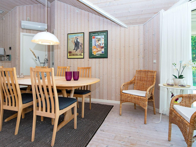 Food & Drinks 5, 4 star holiday home in Glesborg, Norddjurs