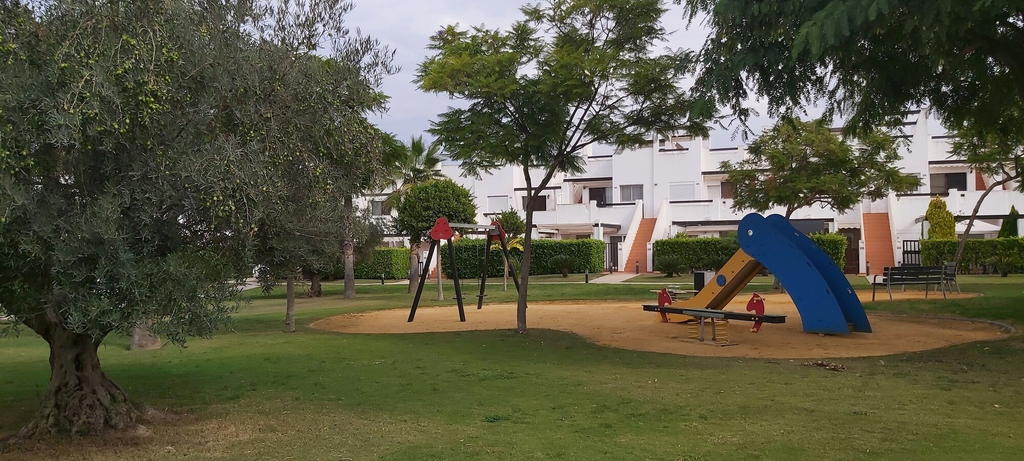 Children's area, Lovely 2-bed Apartment in Condado de Alhama, Murcia