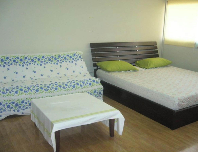 Bedroom 3, Room-impact Don Mueang Bangkok Guest Hou, Pak Kret