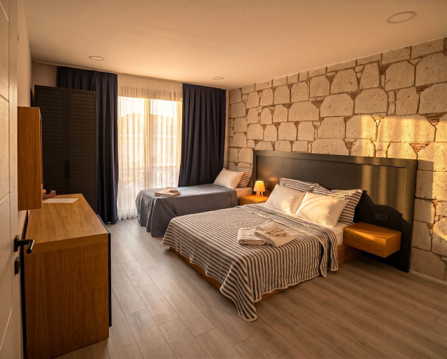 Bedroom 2, Kiva Alaçatı Hotel By Amarillo, Çeşme