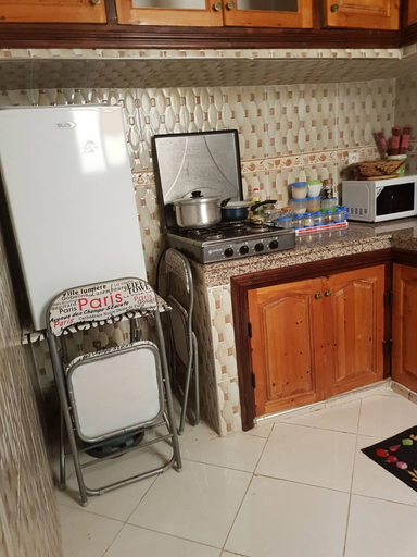 Interior 4, Zwina Appart, A Small, Cozy Family Nest, Marrakech