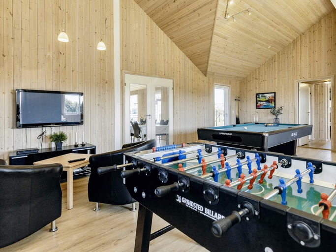 Food & Drinks 4, 5 star holiday home in Løkken, Hjørring