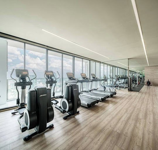 Others 3, Price2 Space4, 500m Bts, Rooftop Pool, High Speed Wifi, Khlong Toey