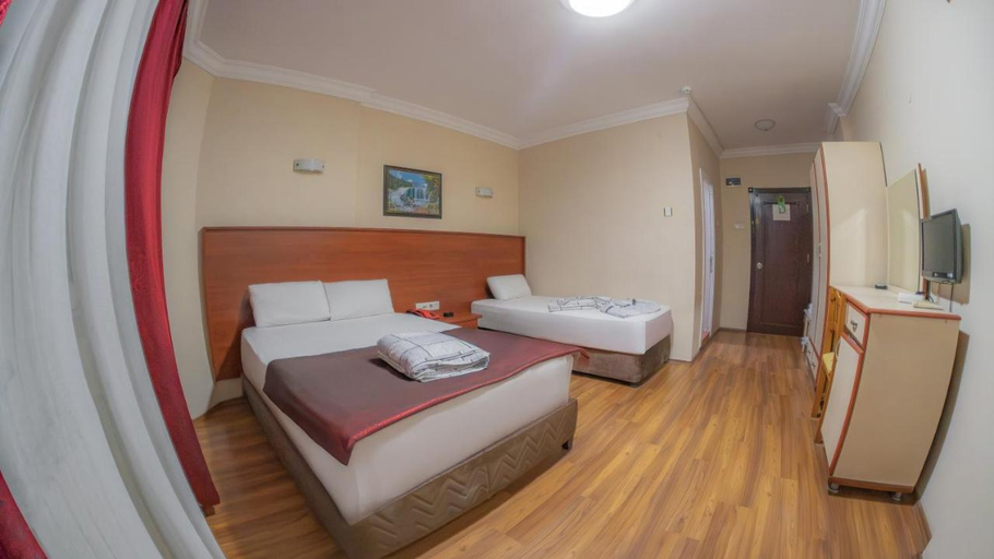 Others 3, Hotel Flash, Hopa