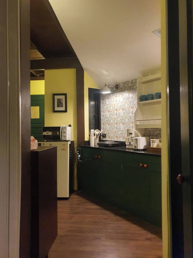 Interior 4, Homey Home UP Themed Near MRT Samyot, Phra Nakhon