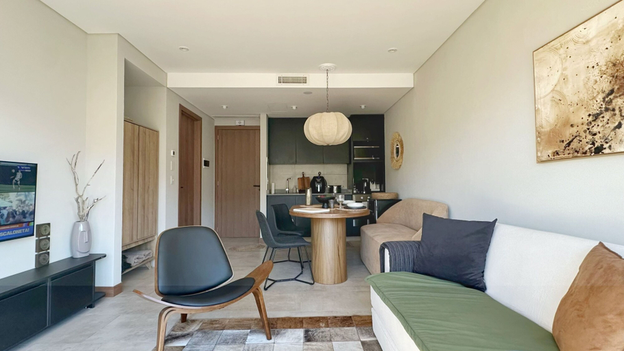 Living area 4, Blue Aparts Angostura, Los Lagos