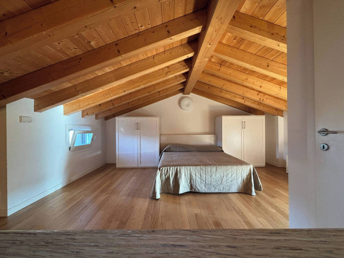 Room 4, Recently Built Flat With Pool and Balcony, Venezia