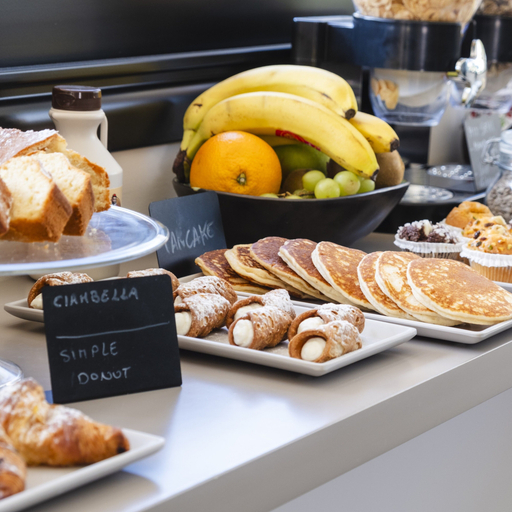Breakfast meal 4, Elegant Accommodation in Catania-beahost, Catania