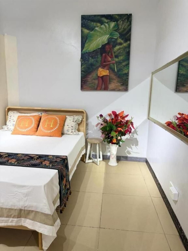 Room 3, Charming 3-bedroom Apartment in Honiara, Solomon Islands, Panatina