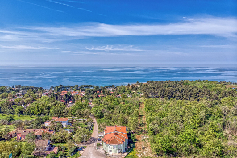 Aerial view 4, Sea Breeze Residence Mariella, Umag