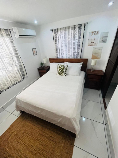 Bedroom 2, Casa Ophelia - 10 min Walk to the Beach, Santa Cruz