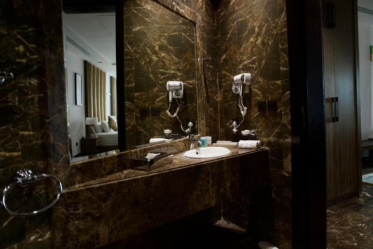 Bathroom 3, Alammariah Hills Resort- Riyadh