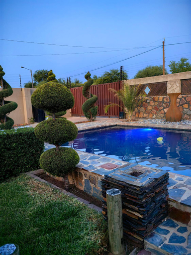 Sport & Beauty 5, Mukani B&B, Lobatse
