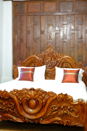 Bedroom 2, phetruntee resort, Sangkhla Buri