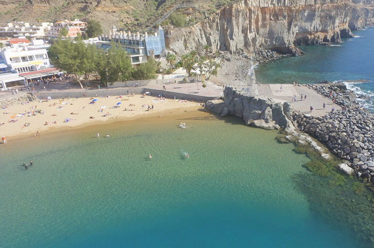 Beach 4, Mirador Studio Apartment, Las Palmas
