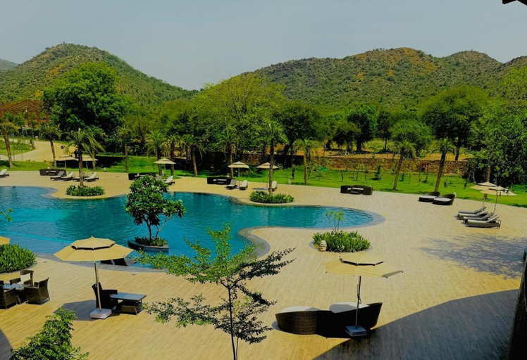 Sport & Beauty 2, Ananta Spa & Resort Ajabgarh, Alwar