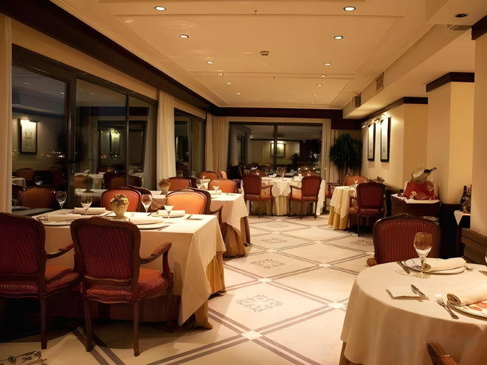 Food & Drinks 5, AR Roca Esmeralda & Spa, Alicante