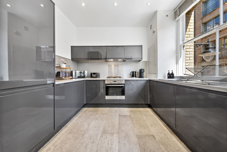 Private kitchen 4, 3 -Berry Street EC1V, London