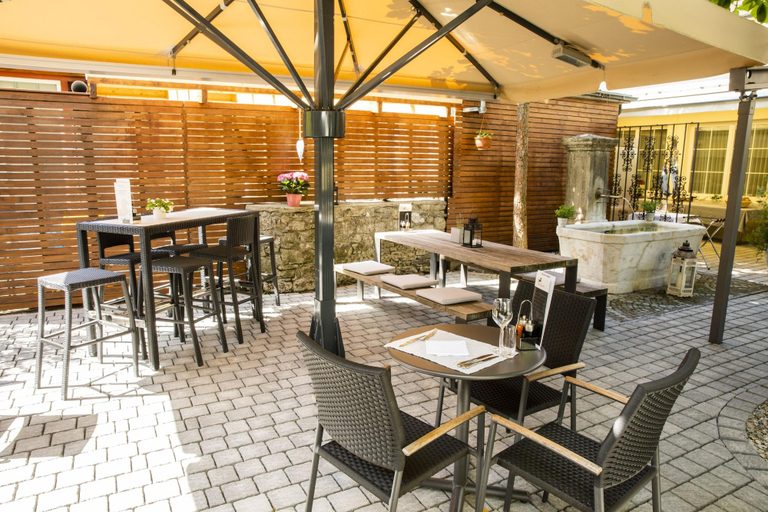 Restaurant 3, Studio Apartments Ochsen Lenzburg, Lenzburg