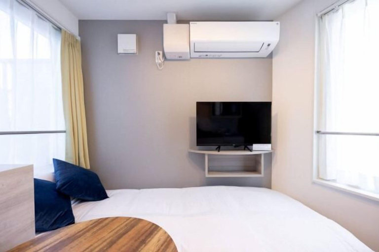 Bedroom 3, Retaw Hills Waseda, Shinjuku
