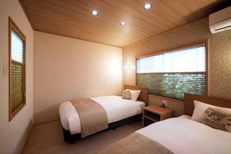 Bedroom 4, Rinn Tsukinowa, Kyoto