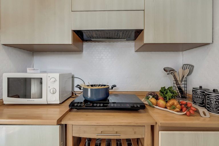 Private kitchenette 2, Studio Blue Petit, Torino