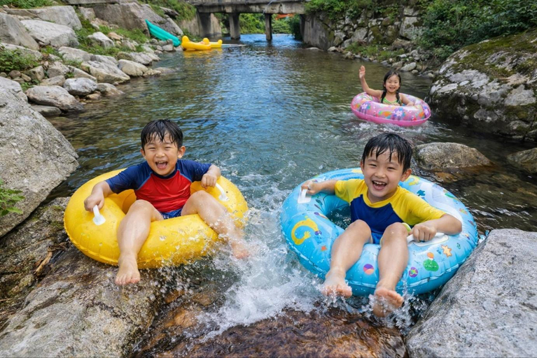 Sport & Beauty, Hwacheon Apollo Star Pension, Cheorwon
