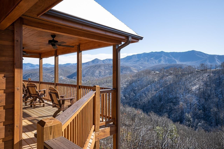 Property grounds 3, Bear and Trout, Sevier