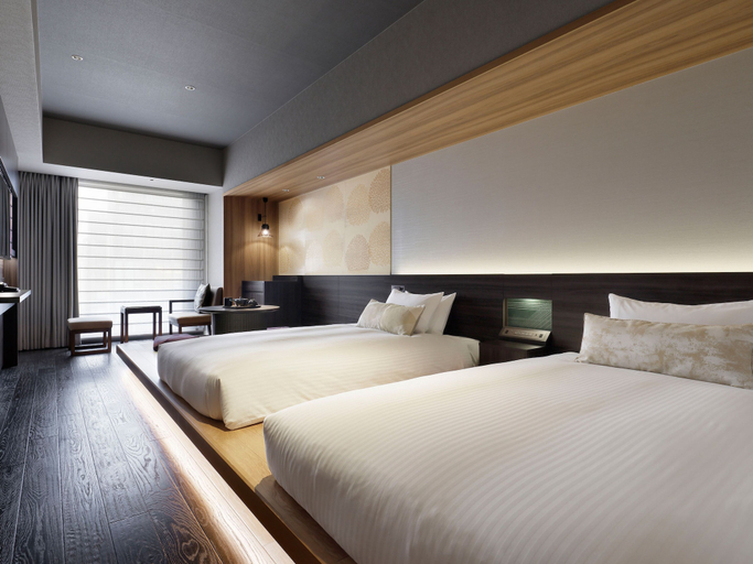 Bedroom 3, Mitsui Garden Hotel Ginza Gochome, Chūō