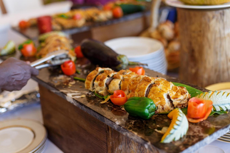 Food & Drinks 5, Azalai Hotel Bamako, Bamako