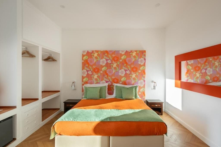 Room 3, Villa Titina, Napoli
