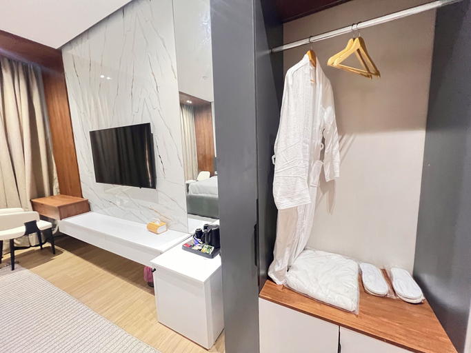 Room 4, Oasis Signature Hotel, IjebuOde