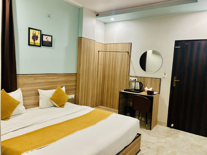 Room 5, Hotel Raaso Inn, Jaipur