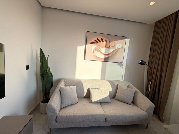 Living room 3, 409 Tara-jre Jabal Al Lweibdeh With Stunning View, Wadi Essier