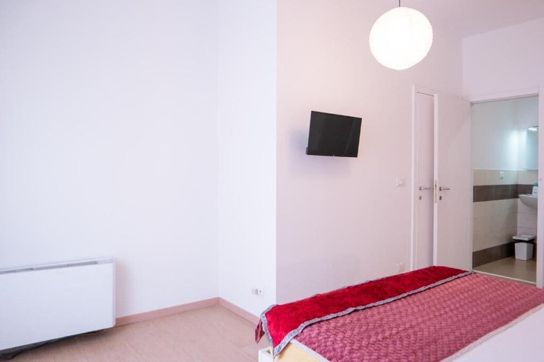 Bedroom 2, ca popolo venice, Venezia