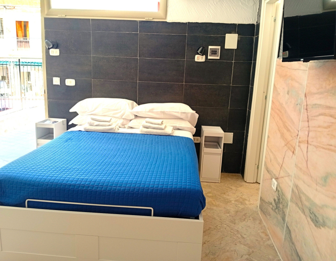 Room 4, Terrazza Cristallini Napoli, Napoli