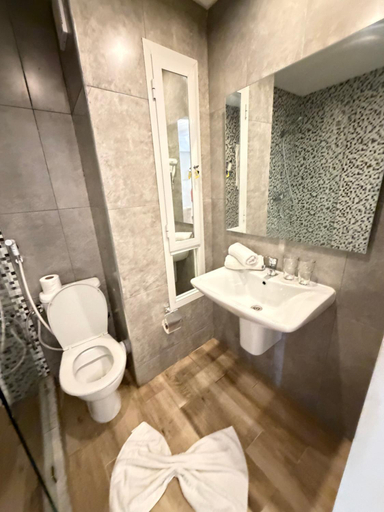 Bathroom 4, Hamilton Suites & Appart, Casablanca