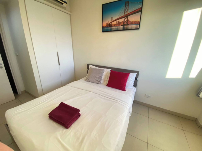 Room 2, Sea View High Floor 2 Bed Room-excellent Location, Pattaya
