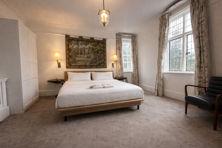 Room 4, Elegy House, Buckinghamshire