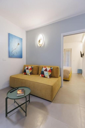 Living area 5, ZENIT APPARTAMENTI & SPA, Terni
