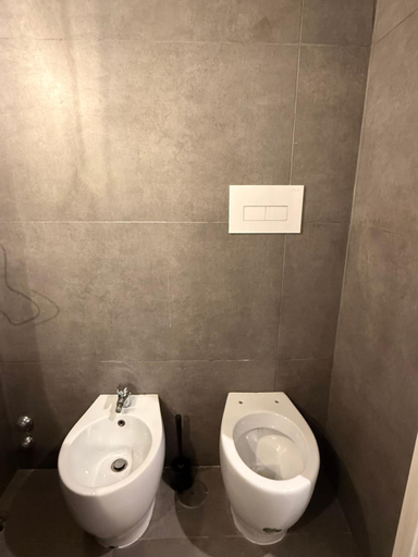Bathroom 3, Residence e appartamenti Bausan, Napoli