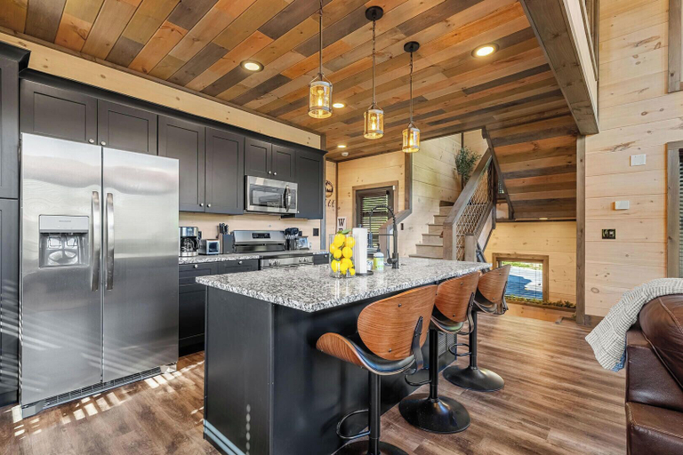 Private kitchen 4, Peaceful Paradise, Sevier