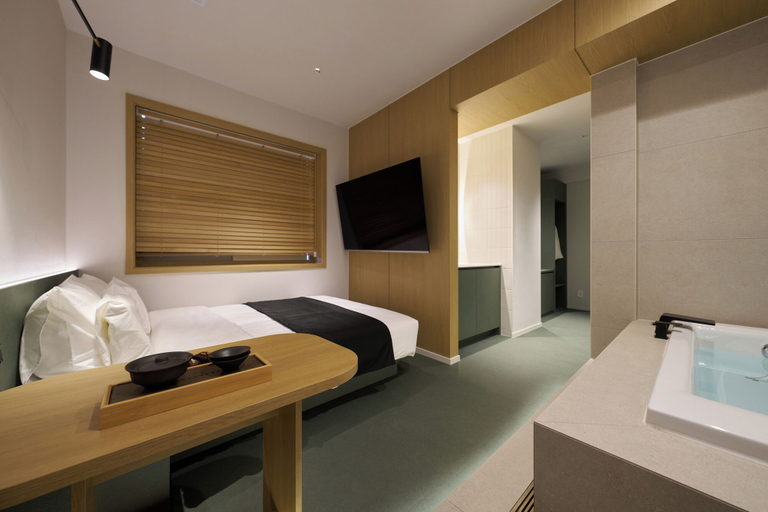 Room 3, Anook Hotel Ulsan Mugeo, Jung