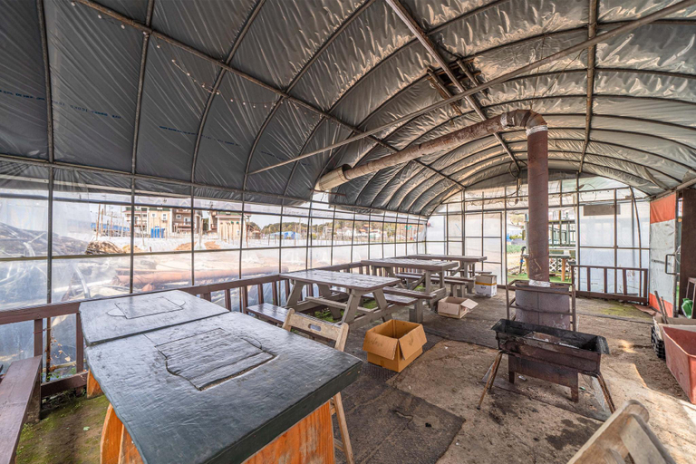 Food & Drinks, Taean Jangmibit Insaeng Pension, Taean