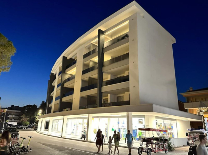 Exterior 4, Central Living Flat With Pool and Parking, Venezia