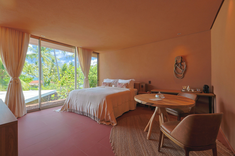 Bedroom 4, Origem Patacho Design Hotel, Porto de Pedras