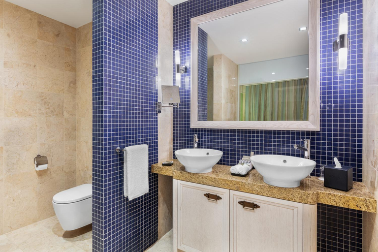 Bathroom 5, Cascade Wellness Resort Lagos Algarve by Domes, Lagos