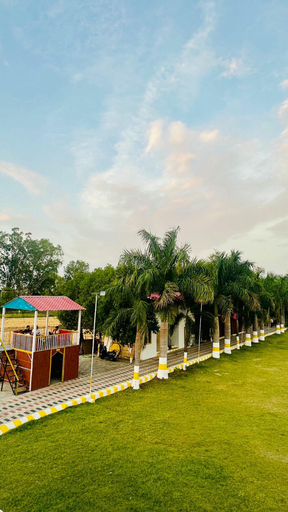 Children's area, Kanha Green, Bhopal